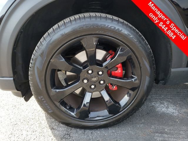 Used 2024 Ford Explorer ST w/ Equipment Group 401A image 34