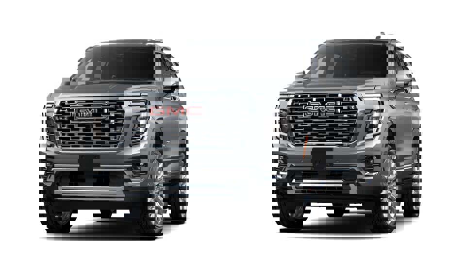New 2026 GMC Yukon Denali