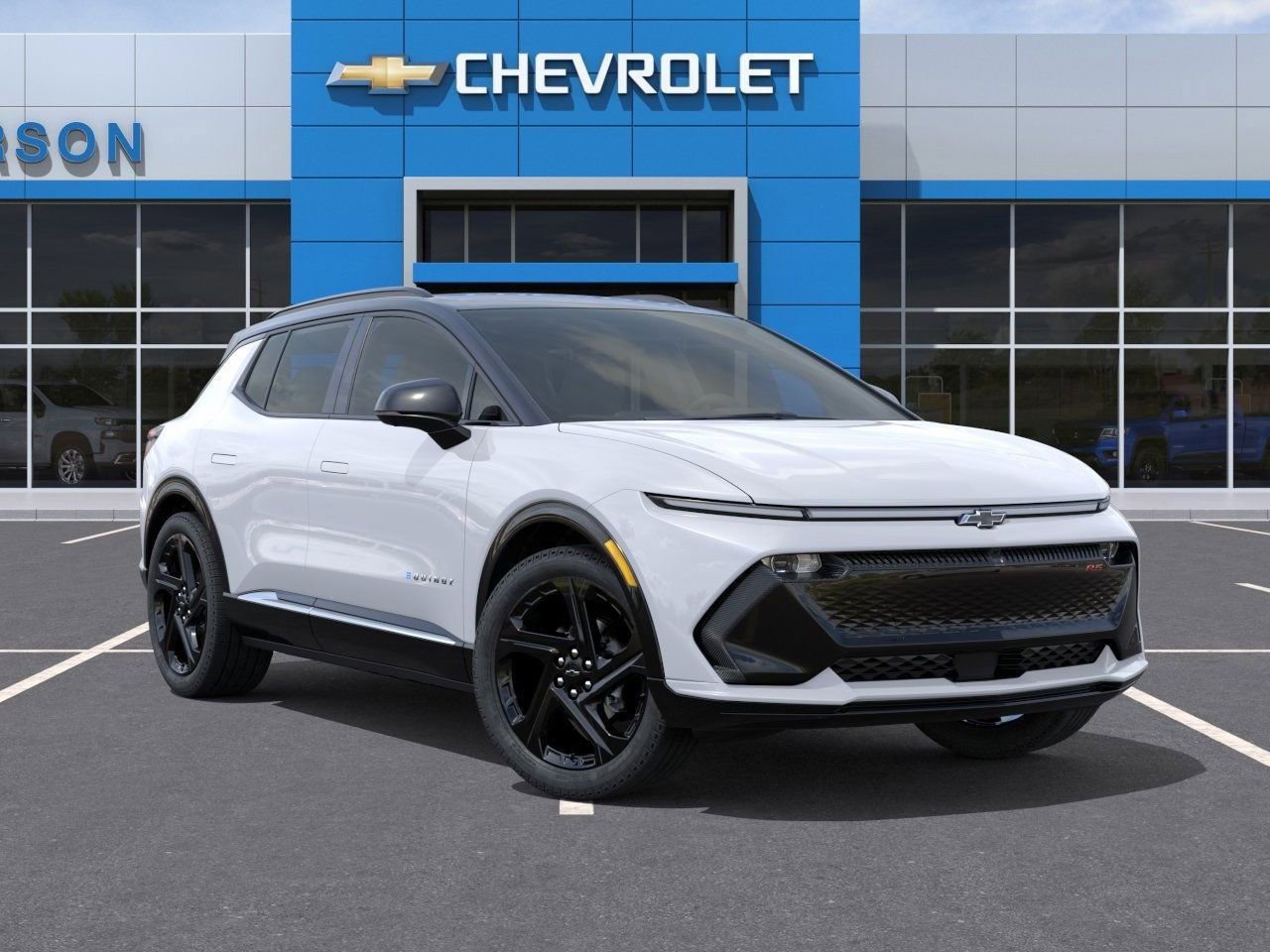 New 2026 Chevrolet Equinox EV RS image 6