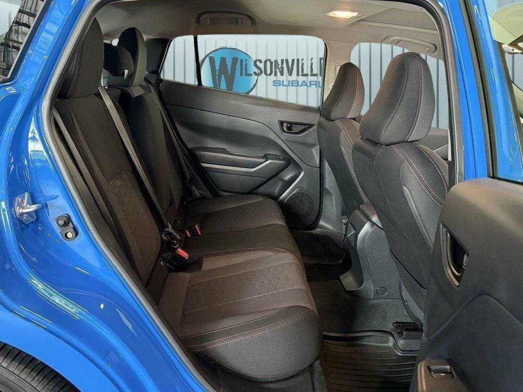Used 2024 Subaru Impreza 2.0i Sport image 8