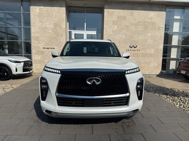 New 2026 INFINITI QX80 Pure w/ Cargo Package AWD/4WD image 2