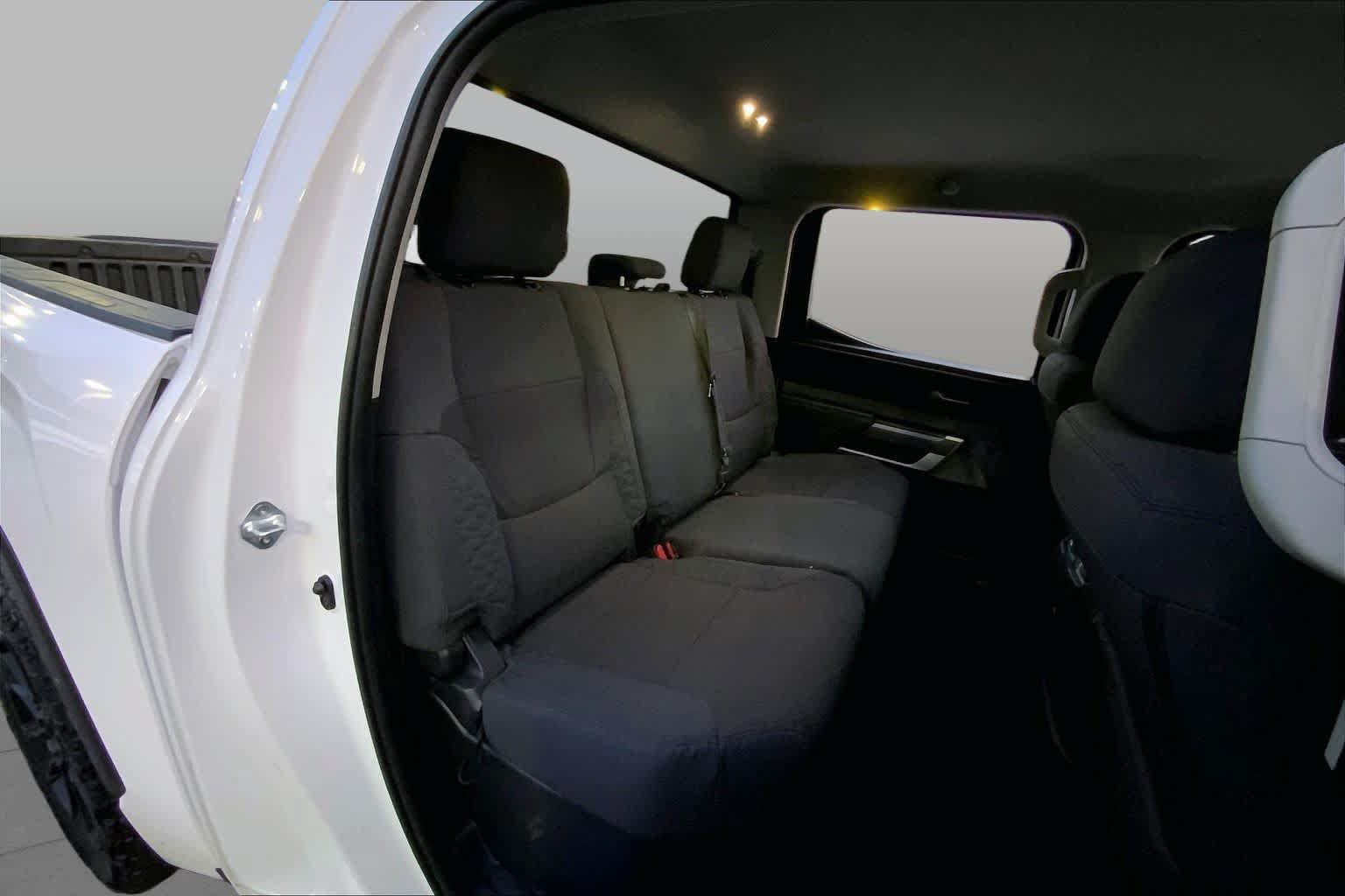 Used 2023 Toyota Tundra SR5 w/ SR5 Convenience Package AWD/4WD image 17