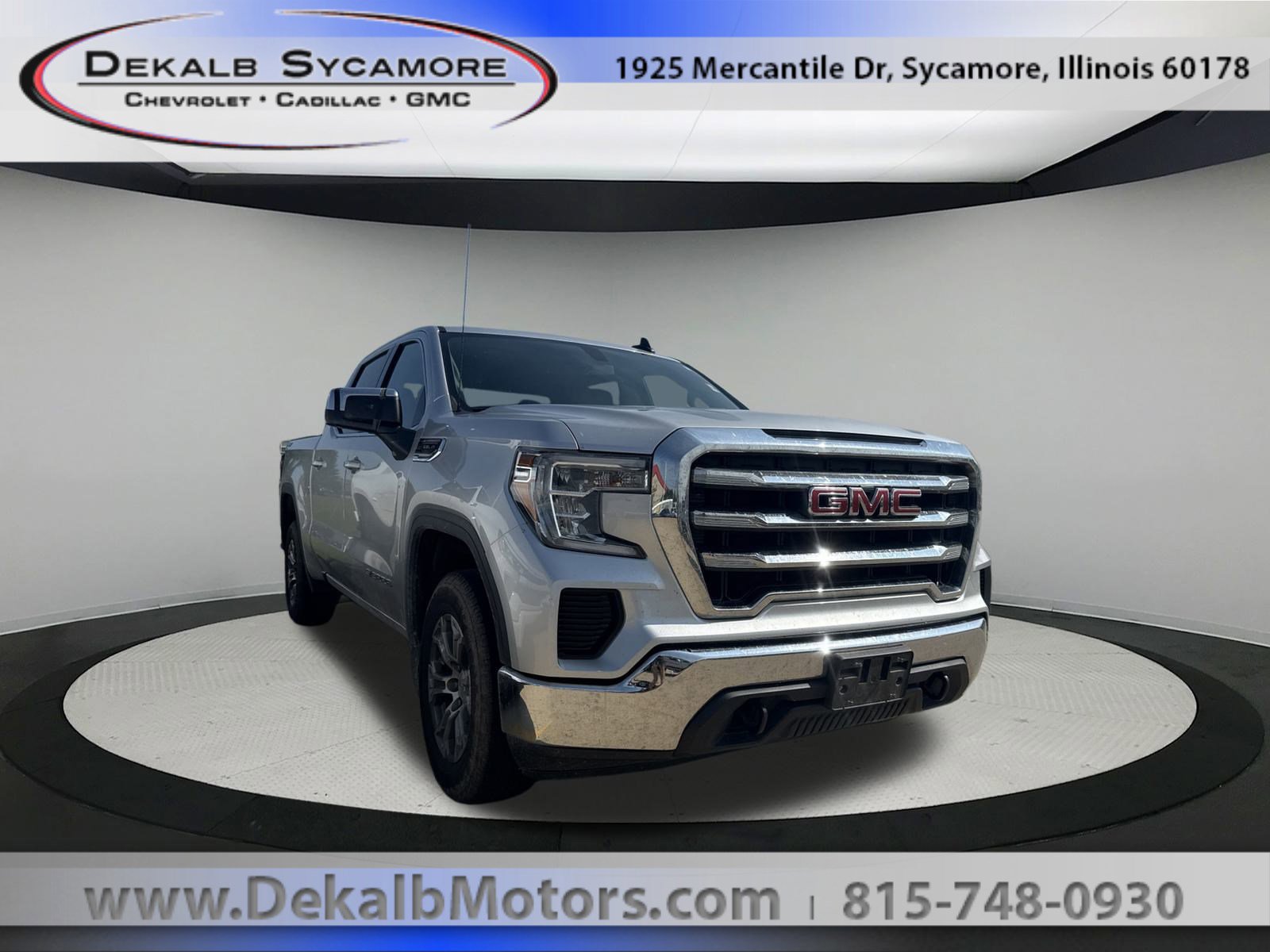Used 2020 GMC Sierra 1500 SLE w/ SLE Value Package