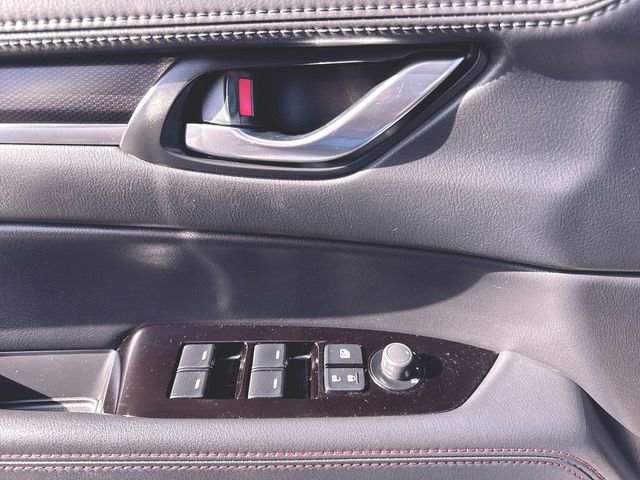 Used 2021 MAZDA CX-5 Carbon Edition image 23