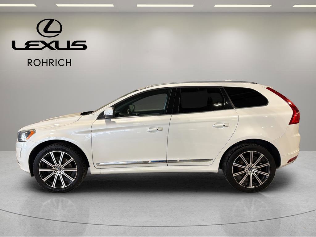 Used 2016 Volvo XC60 T6 AWD/4WD image 9
