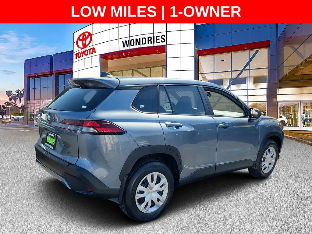 Used 2026 Toyota Corolla Cross L FWD image 4