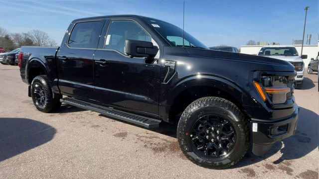 New 2026 Ford F150 XLT image 8