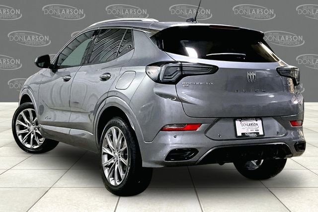 Certified 2024 Buick Encore GX Avenir w/ Avenir Convenience Package AWD/4WD image 5