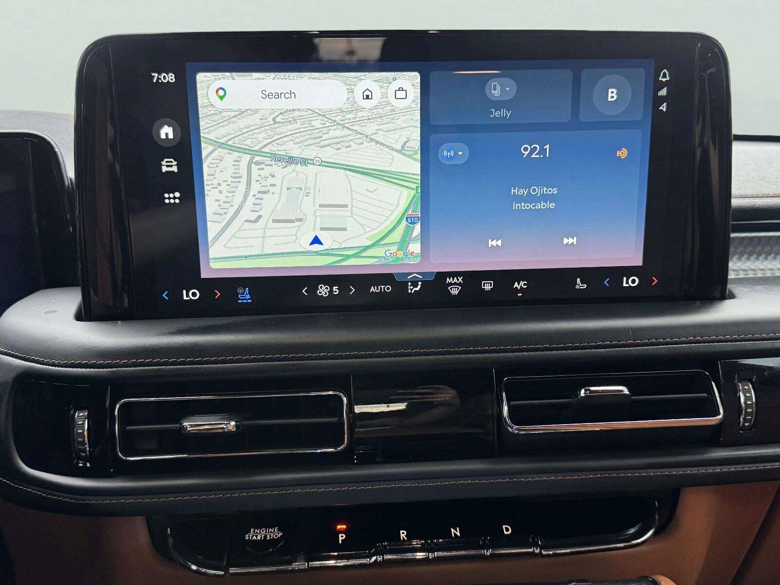 Used 2025 Lincoln Aviator Black Label AWD/4WD image 33
