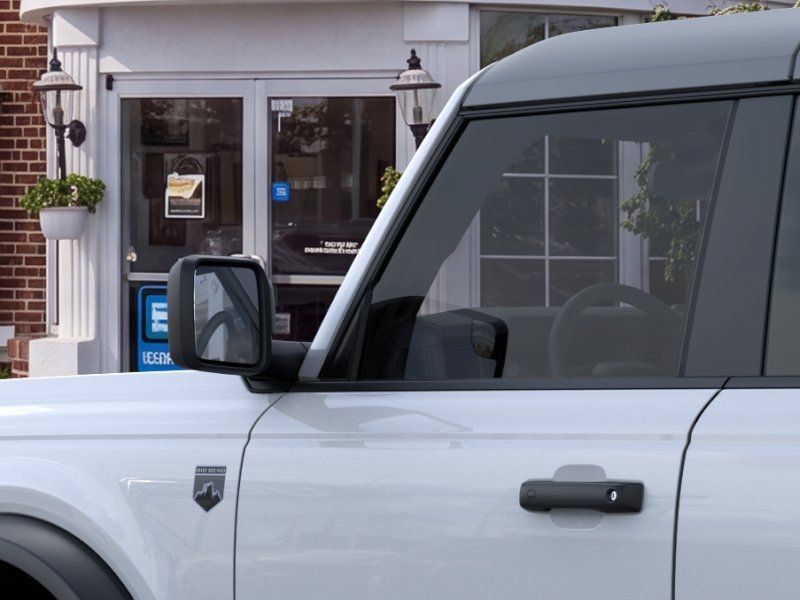 New 2026 Ford Bronco Big Bend AWD/4WD image 22