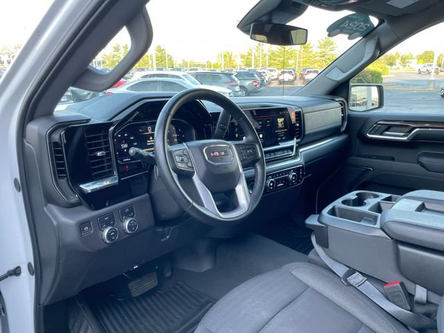 Certified 2024 GMC Sierra 1500 Elevation AWD/4WD image 10