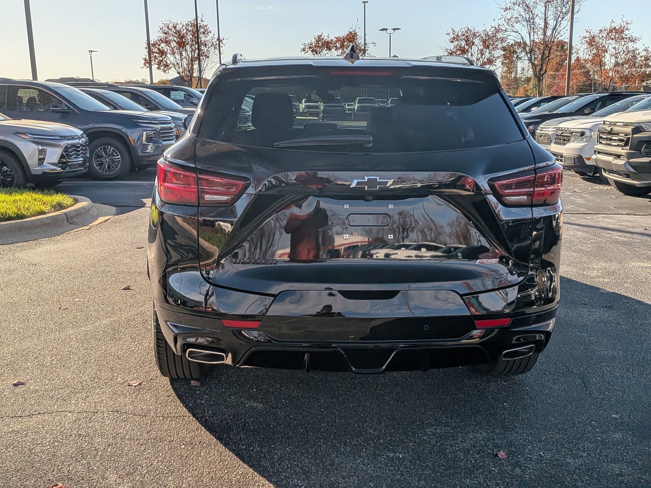 Used 2025 Chevrolet Blazer RS image 8