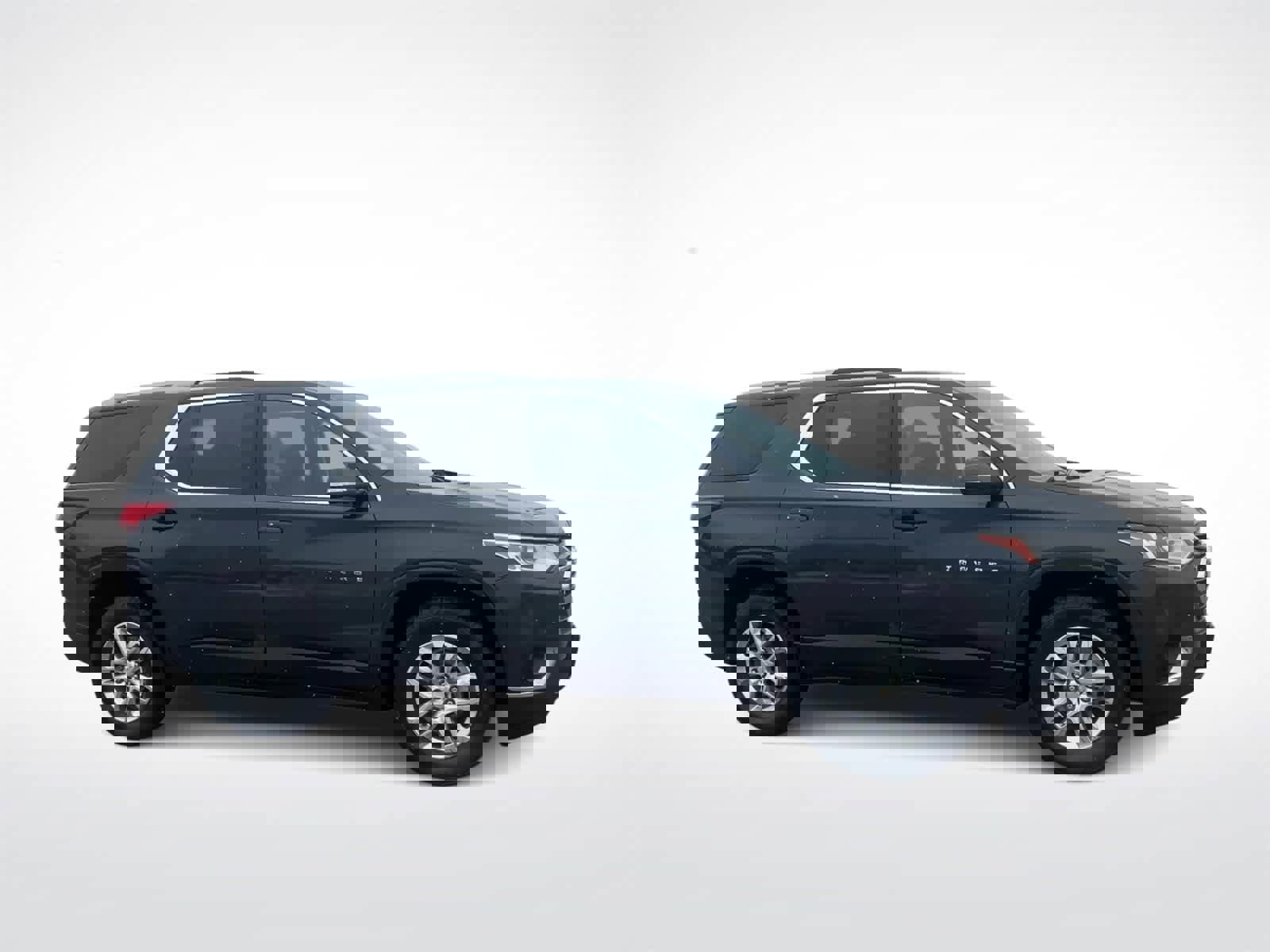 Used 2018 Chevrolet Traverse LT w/ LPO, Floor Liner Package image 2