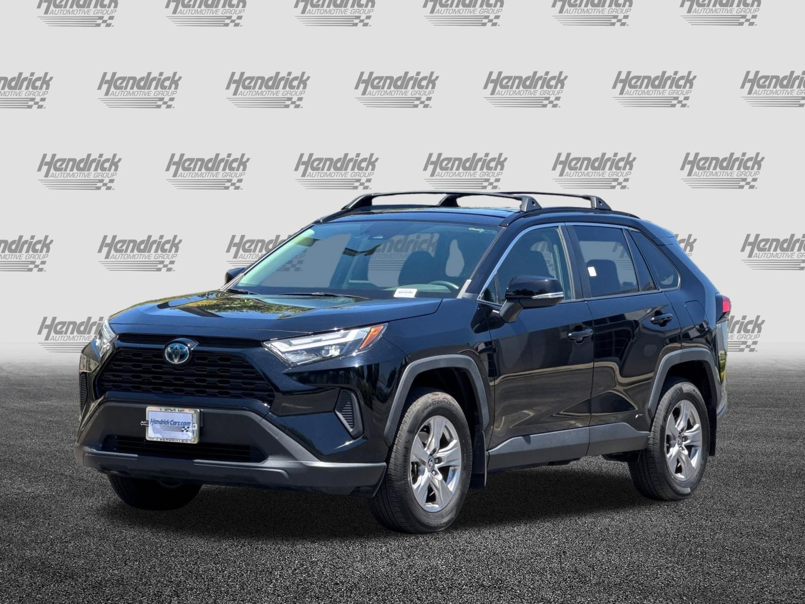 Used 2023 Toyota RAV4 XLE w/ Convenience Package AWD/4WD image 9