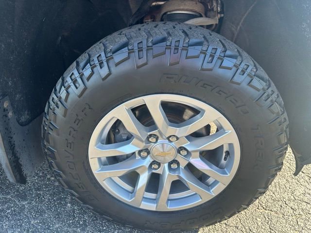 Certified 2020 Chevrolet Silverado 1500 LT w/ All-Star Edition image 14