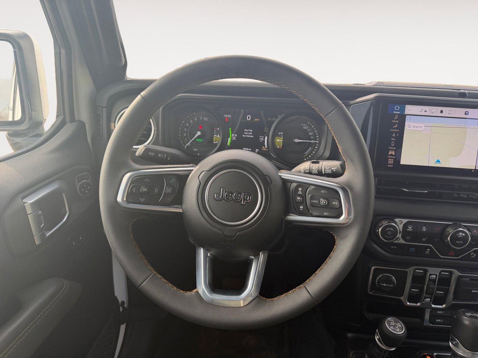 Used 2024 Jeep Wrangler High Altitude image 12