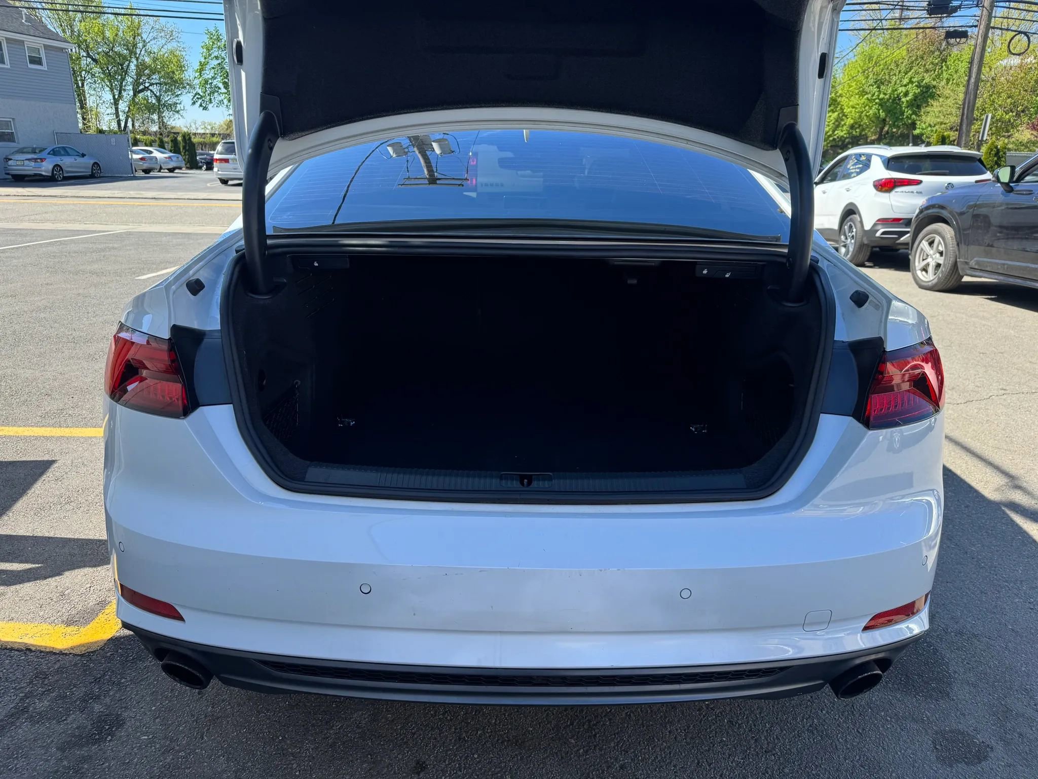 Used 2019 Audi A5 2.0T Premium Plus w/ Premium Plus AWD/4WD image 26