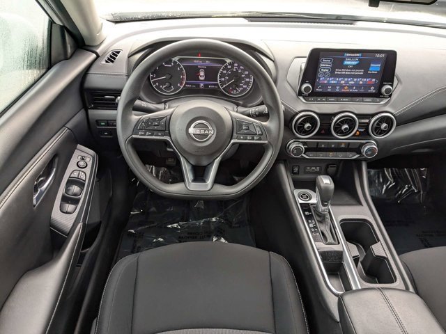 Certified 2024 Nissan Sentra SV image 16