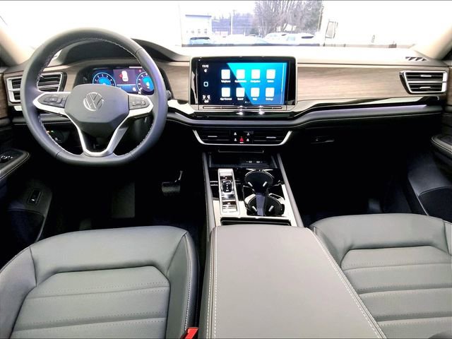New 2026 Volkswagen Atlas SEL image 6