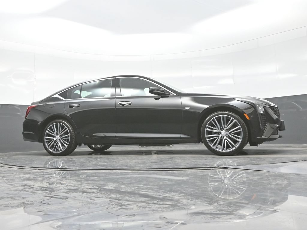 New 2026 Cadillac CT5 Premium Luxury w/ Technology Package AWD/4WD image 31
