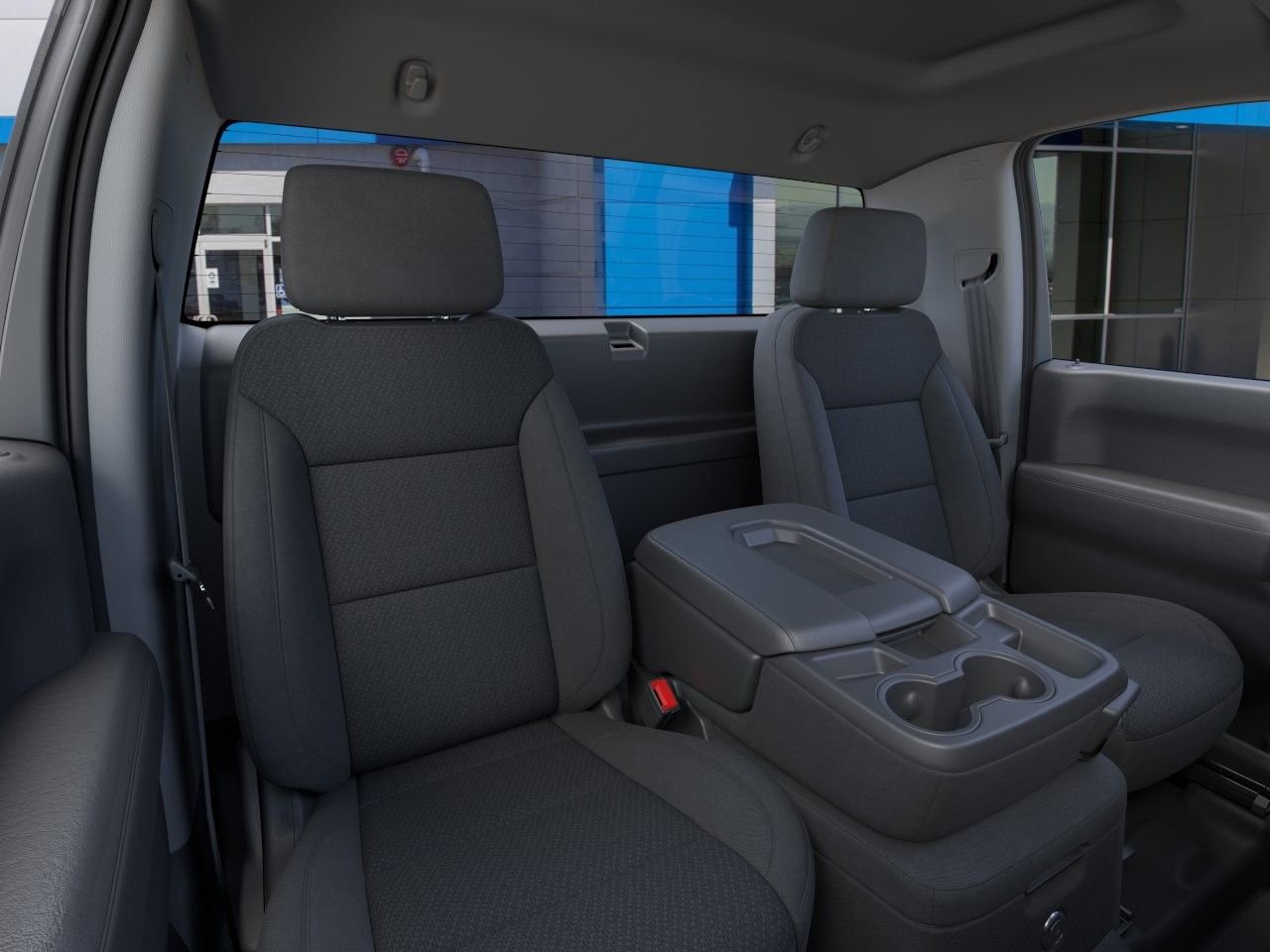 New 2026 Chevrolet Silverado 1500 W/T RWD image 17