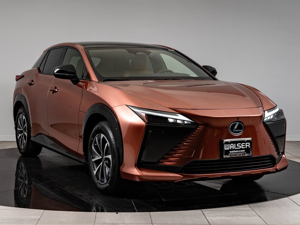 Certified 2024 Lexus RZ 300e Premium w/ Technology Package FWD image 12