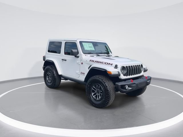 New 2025 Jeep Wrangler Rubicon AWD/4WD image 2