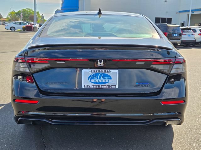 New 2026 Honda Accord Sport image 5