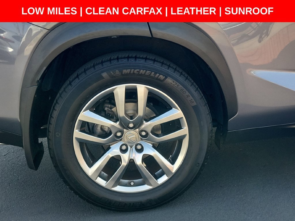 Used 2015 Lexus NX 200t AWD w/ Premium Package image 9