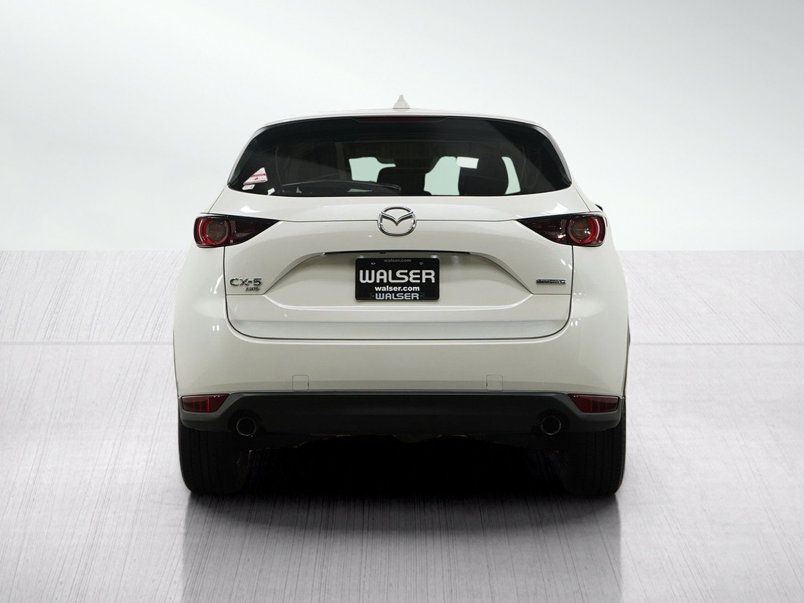 Used 2020 MAZDA CX-5 Touring AWD/4WD image 5