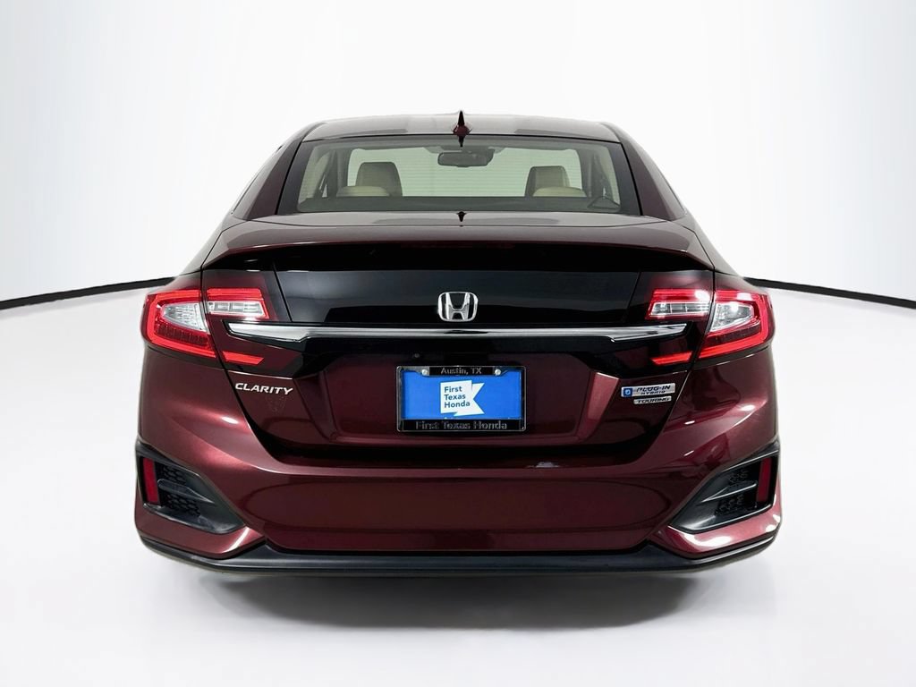 Used 2018 Honda Clarity Touring image 7