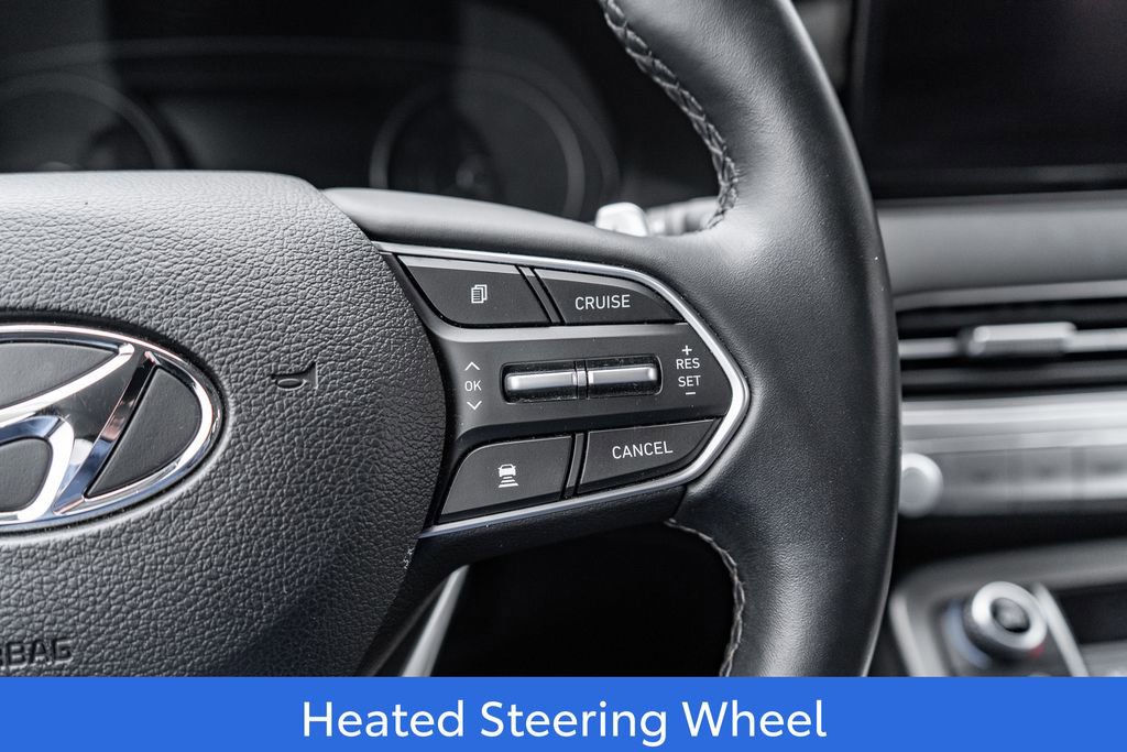 Used 2022 Hyundai Palisade SEL w/ 8P Bench Seat Package image 25