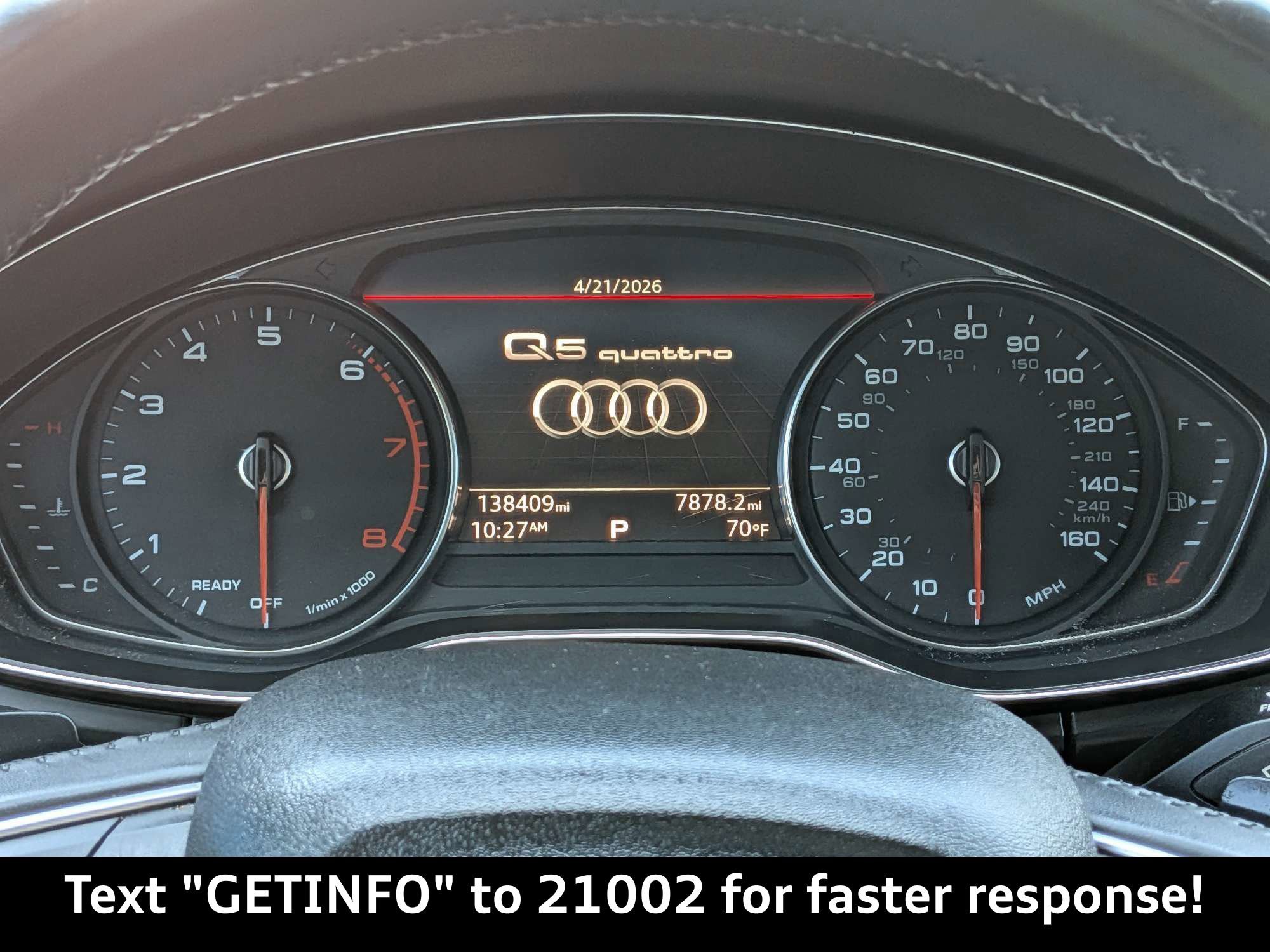 Used 2019 Audi Q5 2.0T Premium image 35