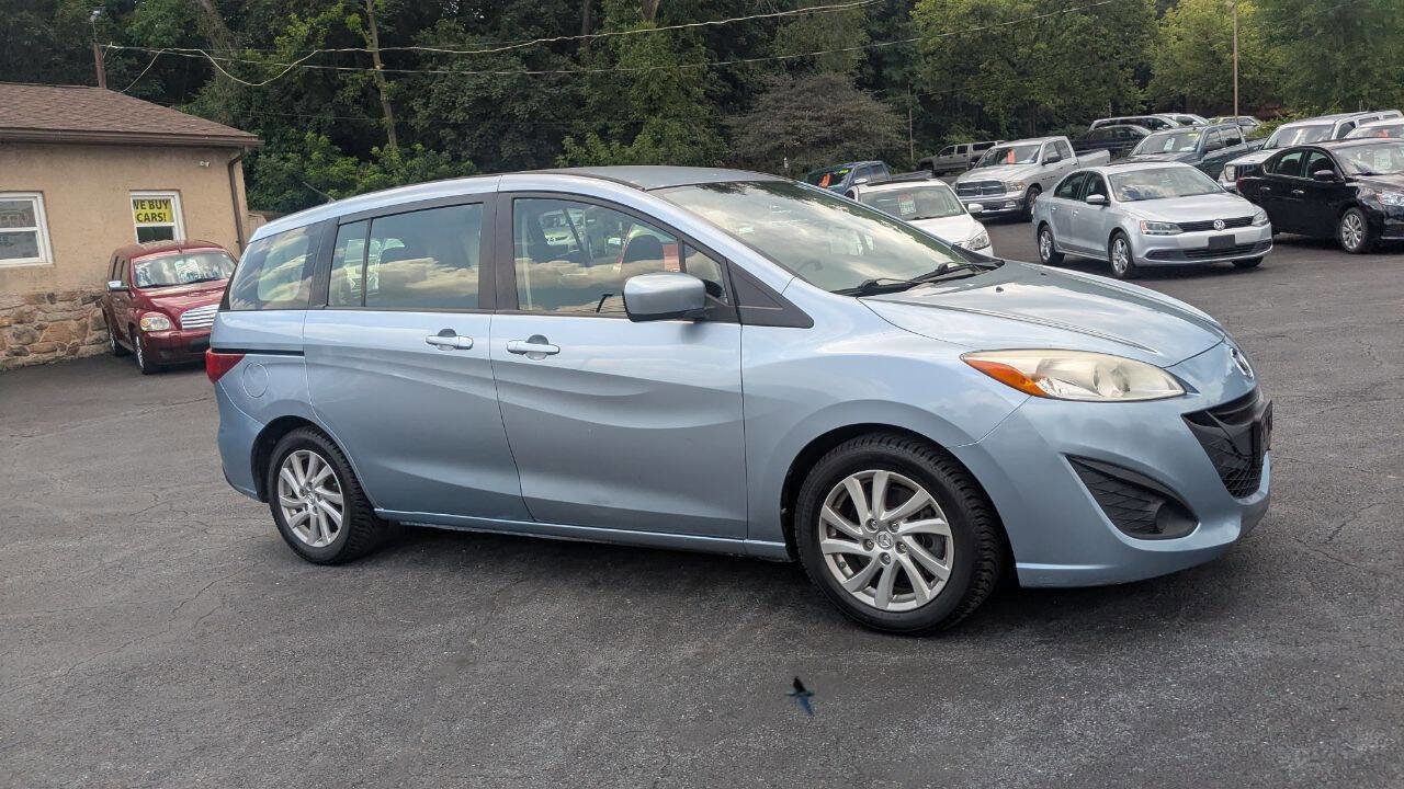 Used 2012 MAZDA MAZDA5 Sport image 5