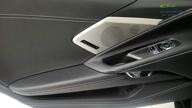 Used 2022 Chevrolet Corvette Stingray Premium Cpe w/ Z51 Performance Package RWD image 41