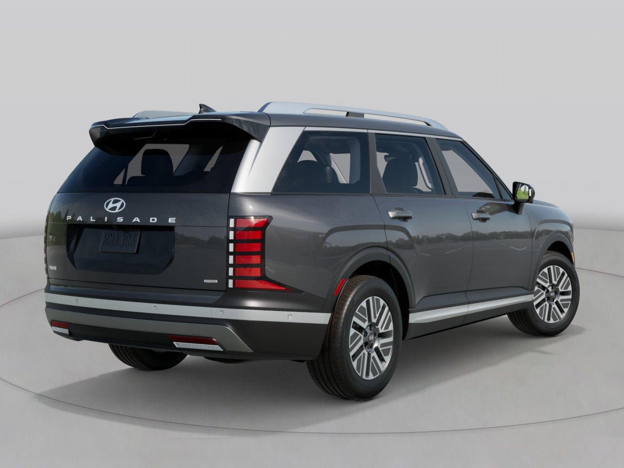 New 2027 Hyundai Palisade SEL Premium AWD/4WD image 4