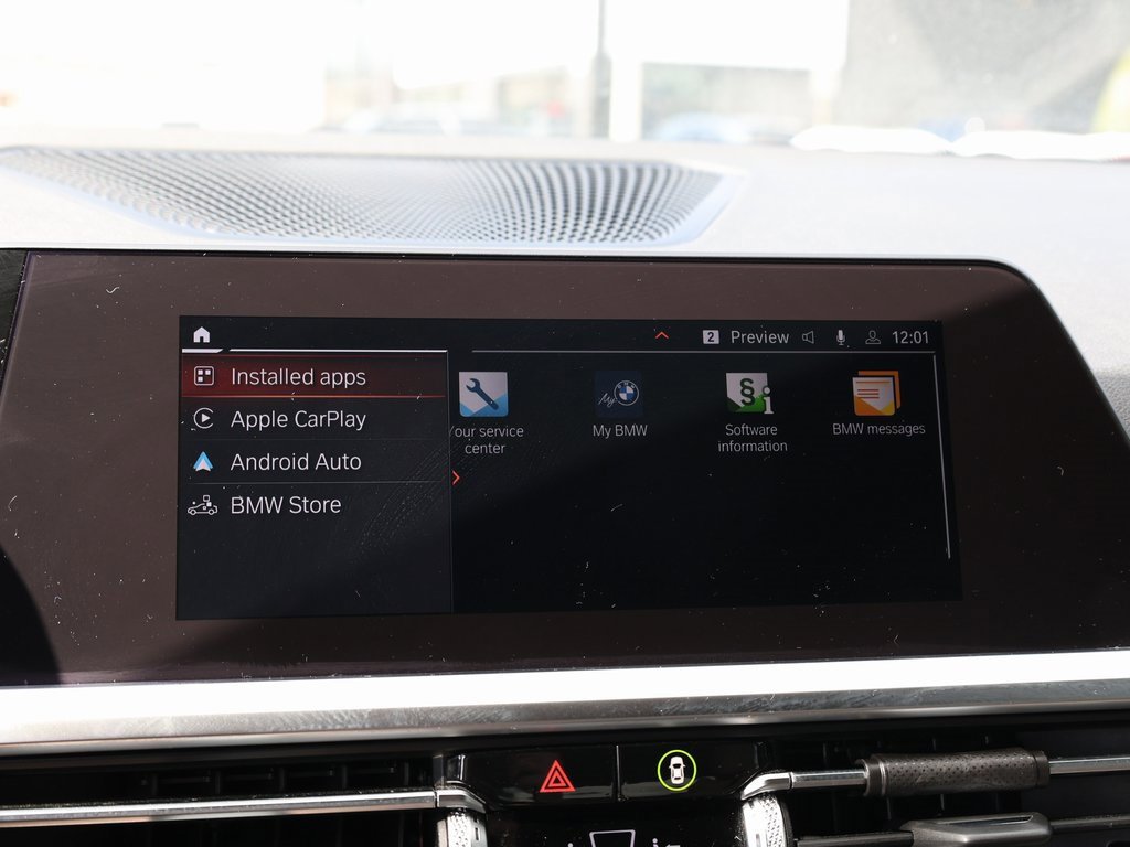 Used 2021 BMW 330i Sedan w/ Convenience Package image 33