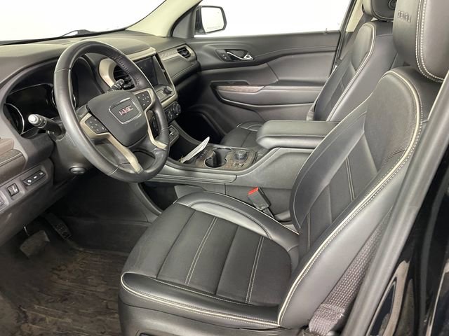 Certified 2022 GMC Acadia Denali w/ Black Diamond Edition image 2