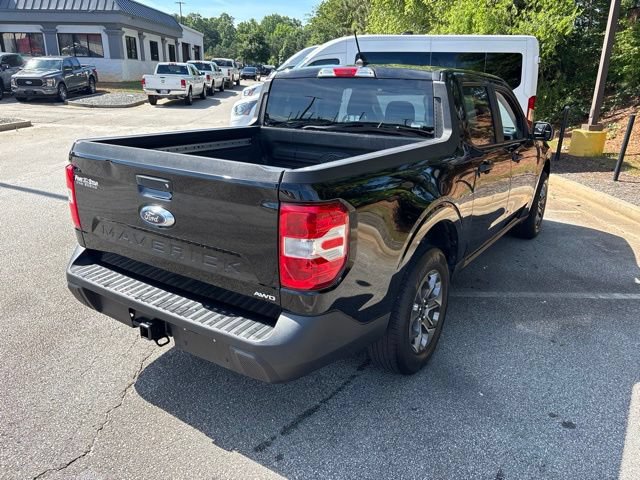 Used 2022 Ford Maverick XLT w/ Equipment Group 300A Standard AWD/4WD image 4