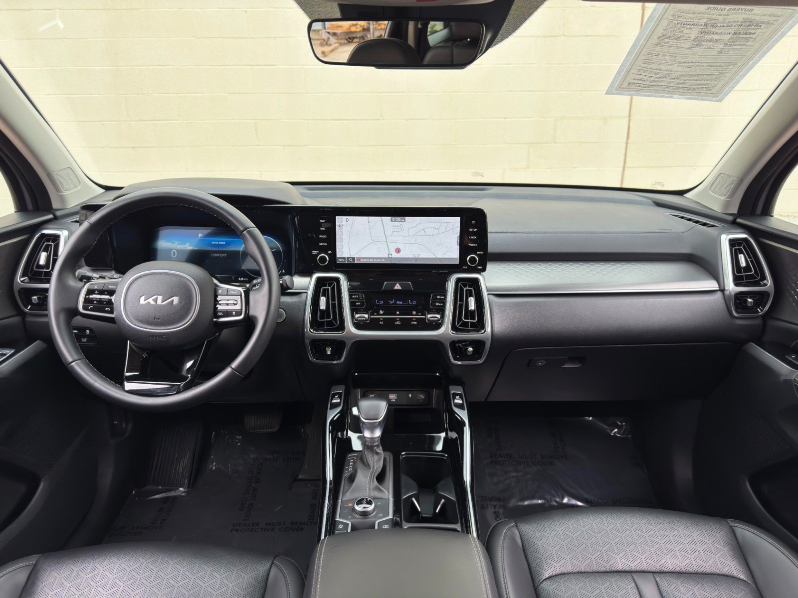 Used 2023 Kia Sorento SX AWD/4WD image 12