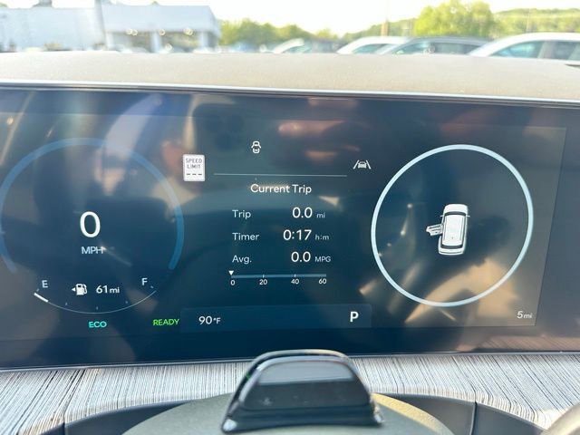 New 2025 Hyundai Santa Fe Calligraphy image 17