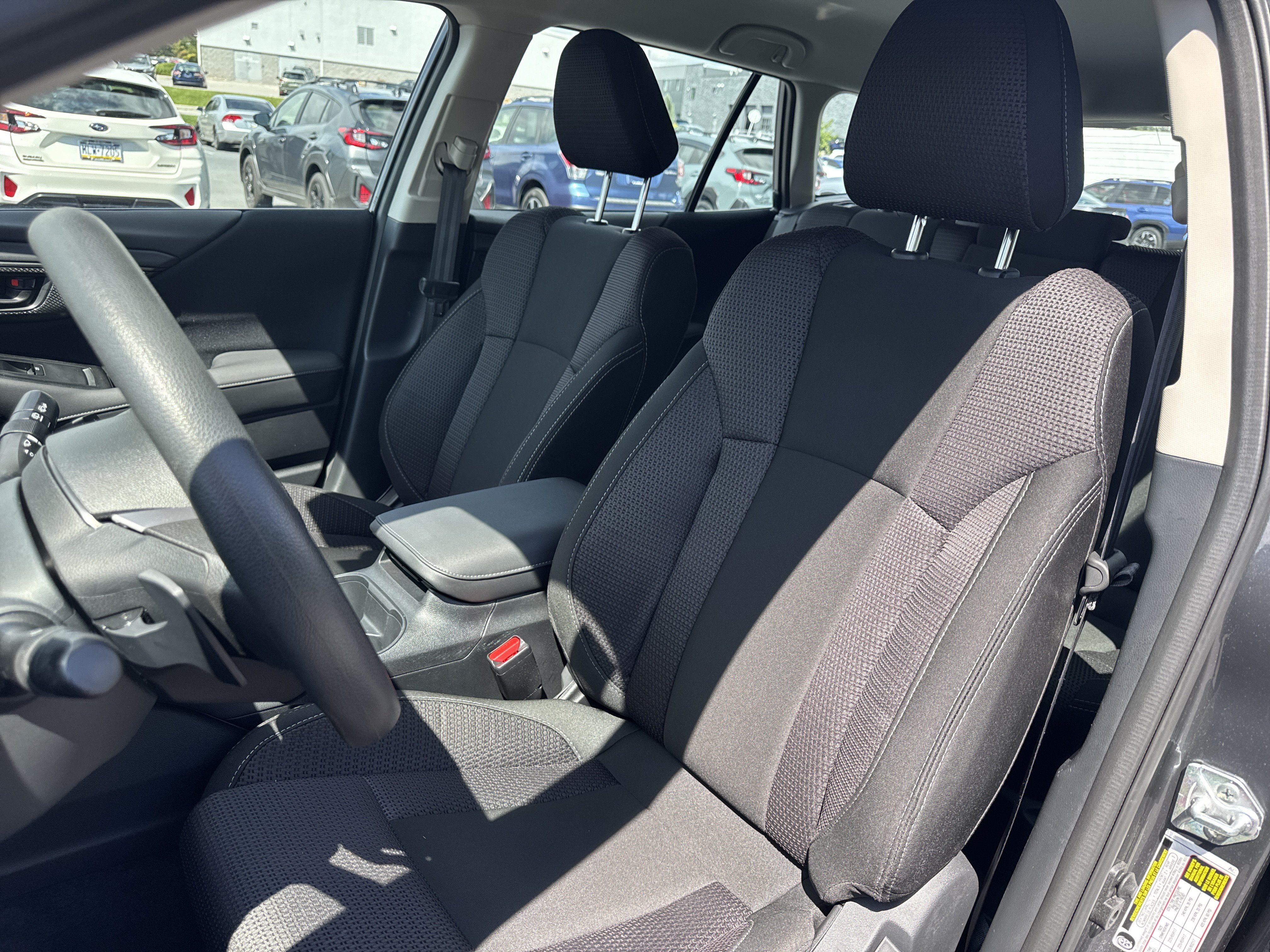 Used 2025 Subaru Outback AWD/4WD image 11