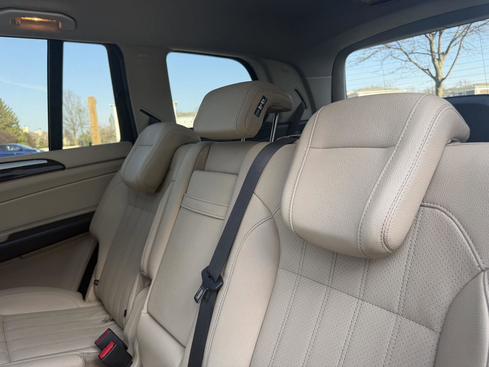 Used 2017 Mercedes-Benz GLS 450 4MATIC w/ Premium Package image 42