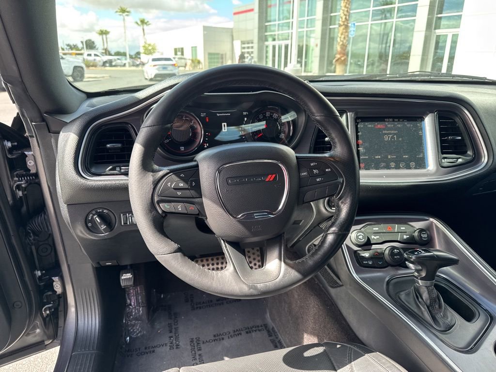 Used 2016 Dodge Challenger R/T Plus image 13