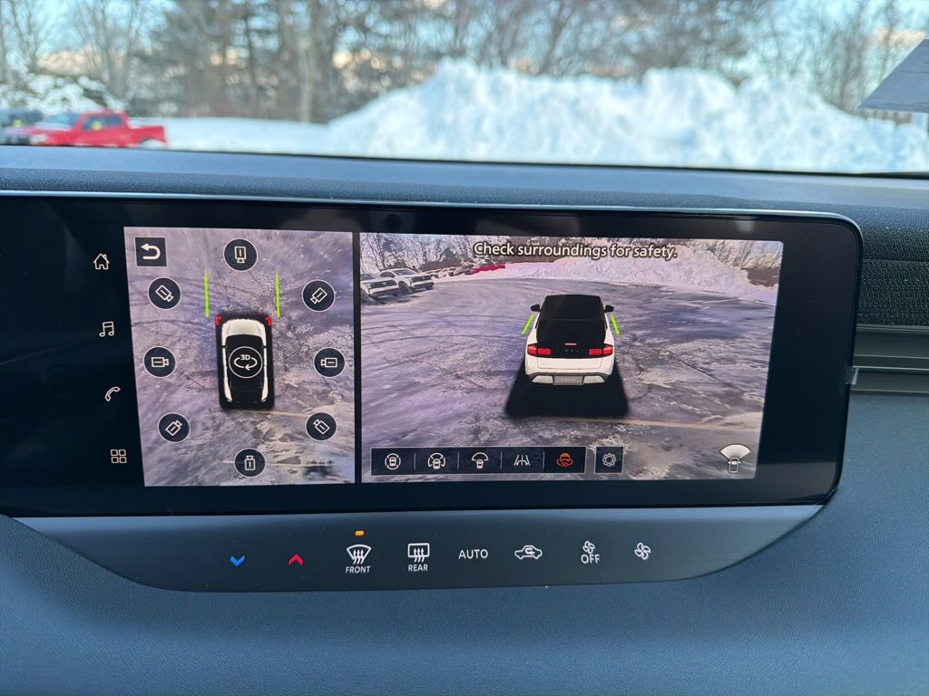 New 2026 Nissan Leaf w/ Floor Mat Package (S+) image 16