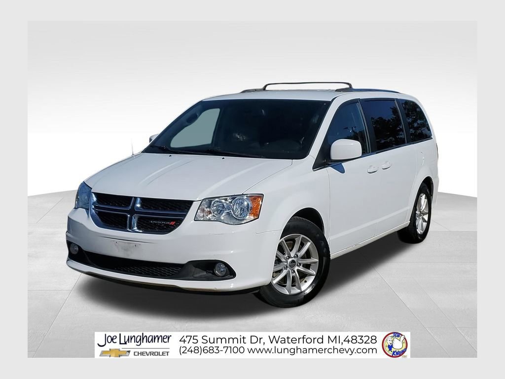 Used 2020 Dodge Grand Caravan SXT FWD 360° Tour