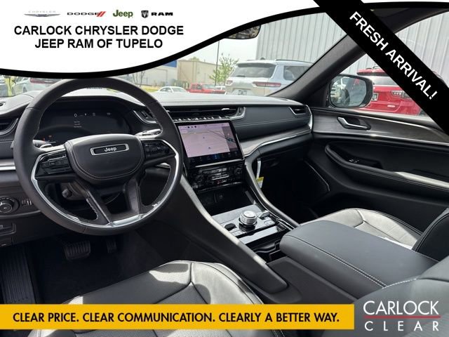 Used 2024 Jeep Grand Cherokee Overland w/ Trailer Tow Package image 38