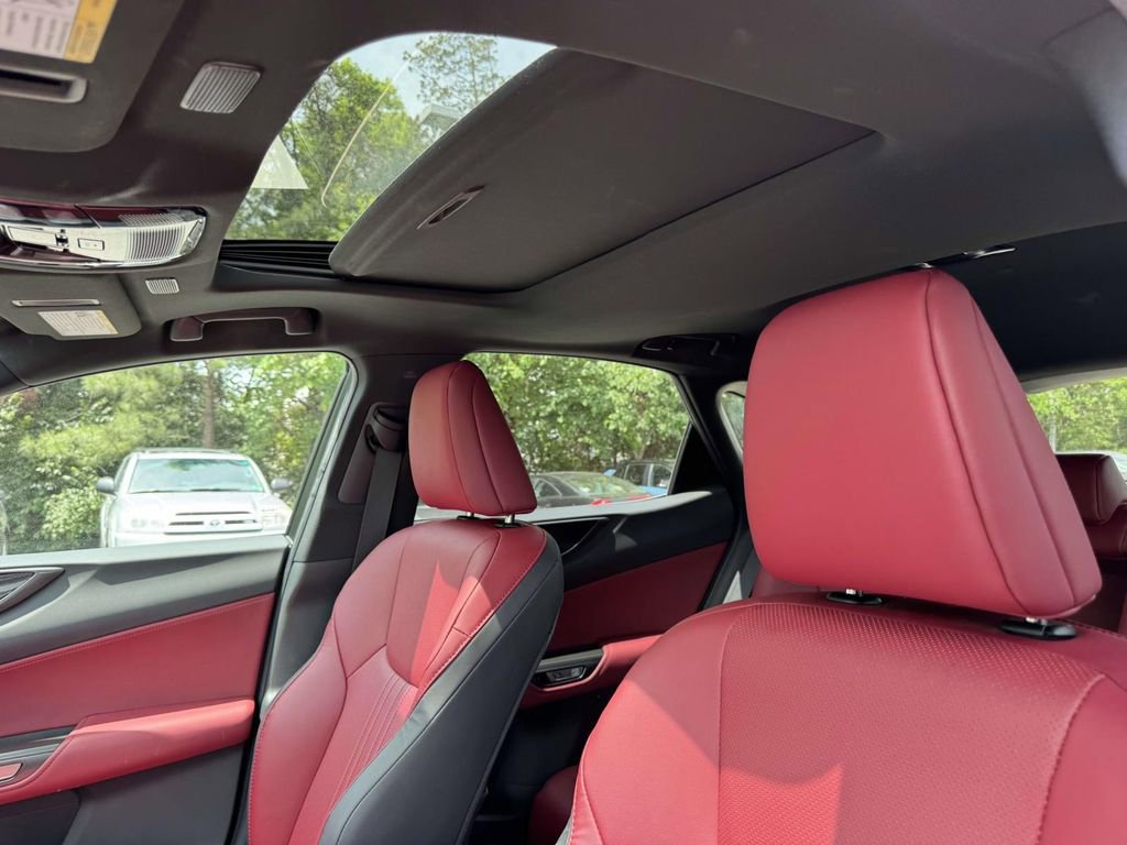 Used 2024 Lexus NX 350 AWD w/ Cold Area Package image 27