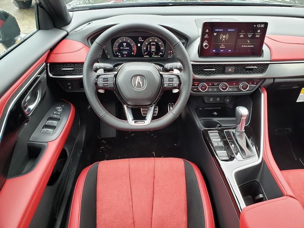 New 2026 Acura ADX A-Spec AWD/4WD image 7