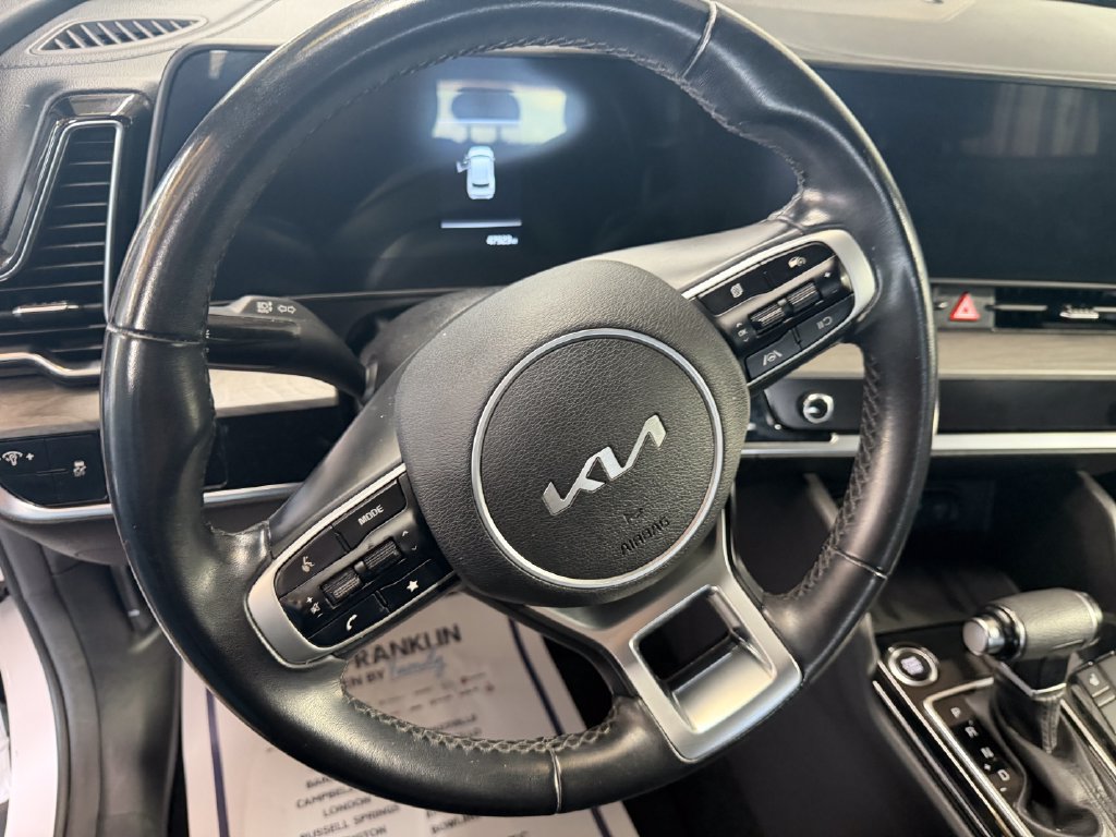 Used 2024 Kia Sportage X-Line AWD/4WD image 12
